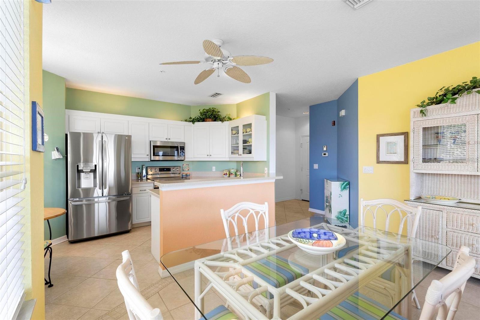 BOUCHELLE ISLAND CONDO - Residential Lease