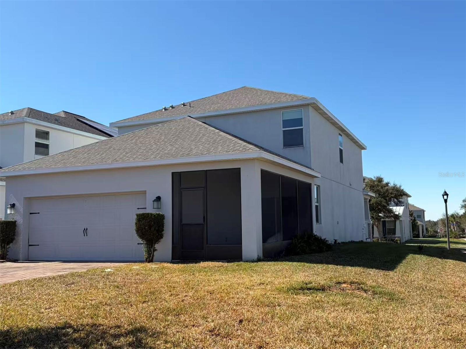 PANTHER VIEW - Residential