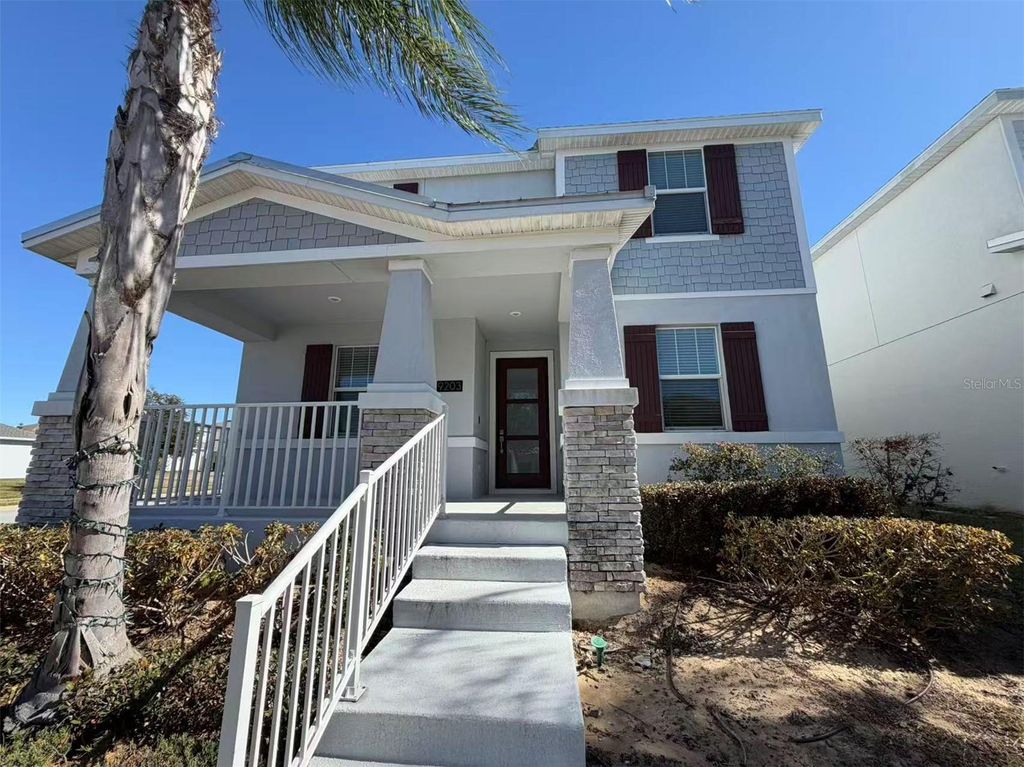 Photo of 9203 Cut Shot Drive, Winter Garden, FL 34787 (MLS # A4682476)