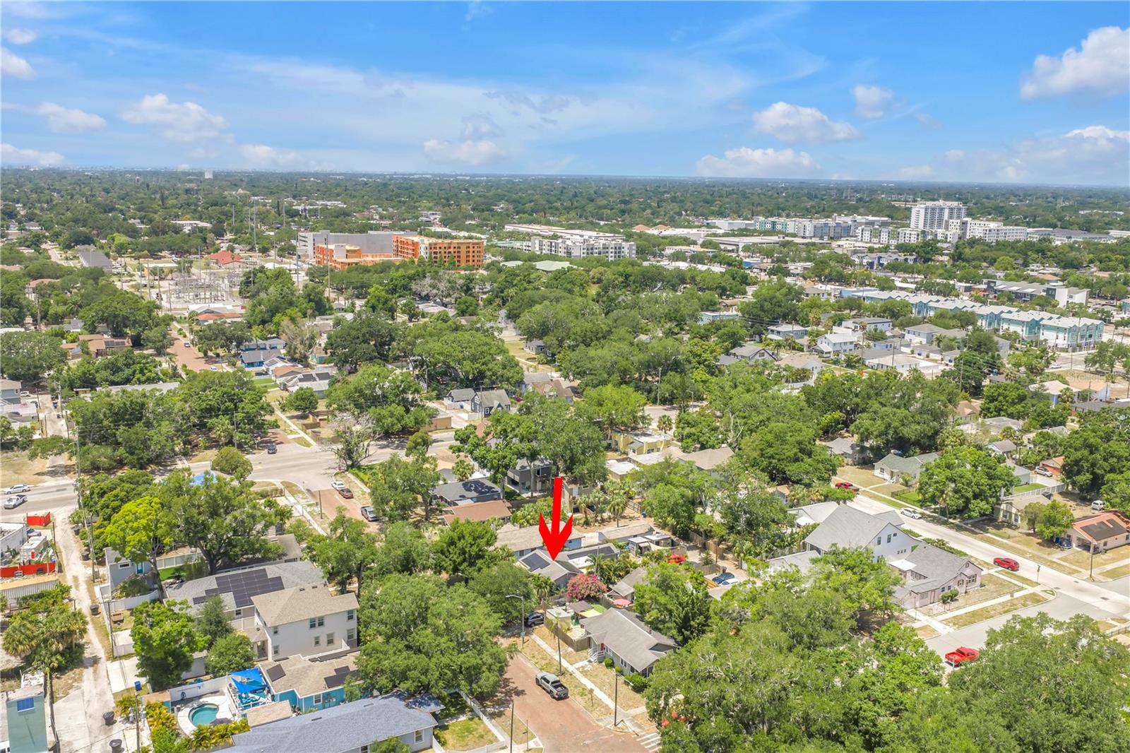 COLONIAL PLACE REV - Residential
