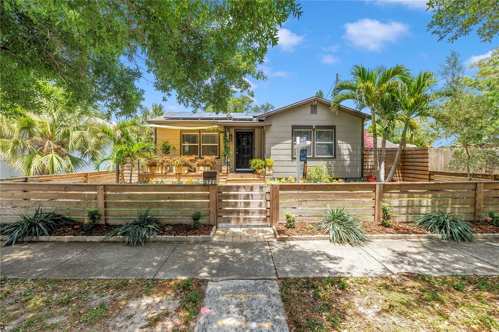 Photo of 2721 4th Avenue S, St Petersburg, FL 33712 (MLS # TB8505977)