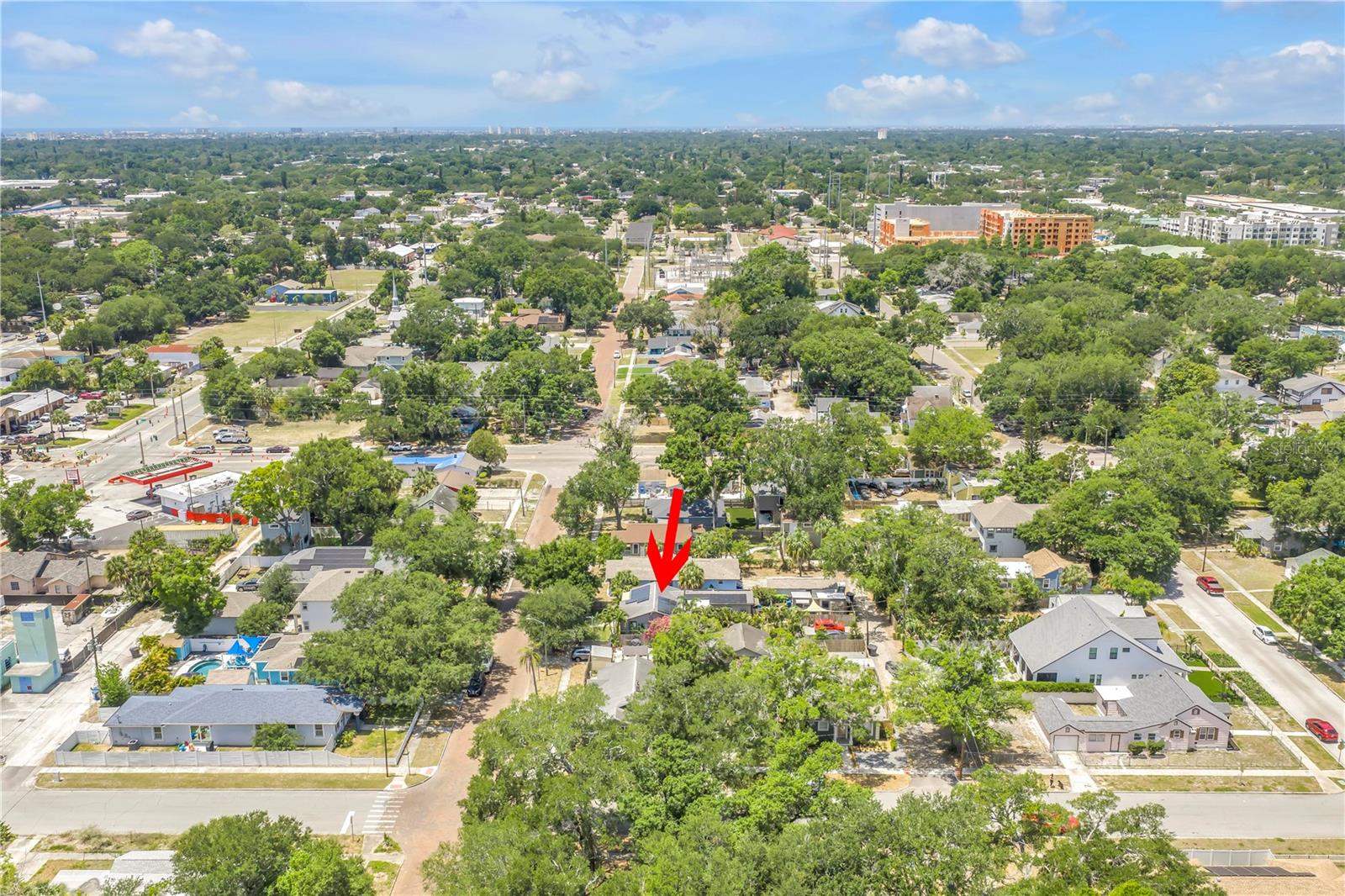 COLONIAL PLACE REV - Residential