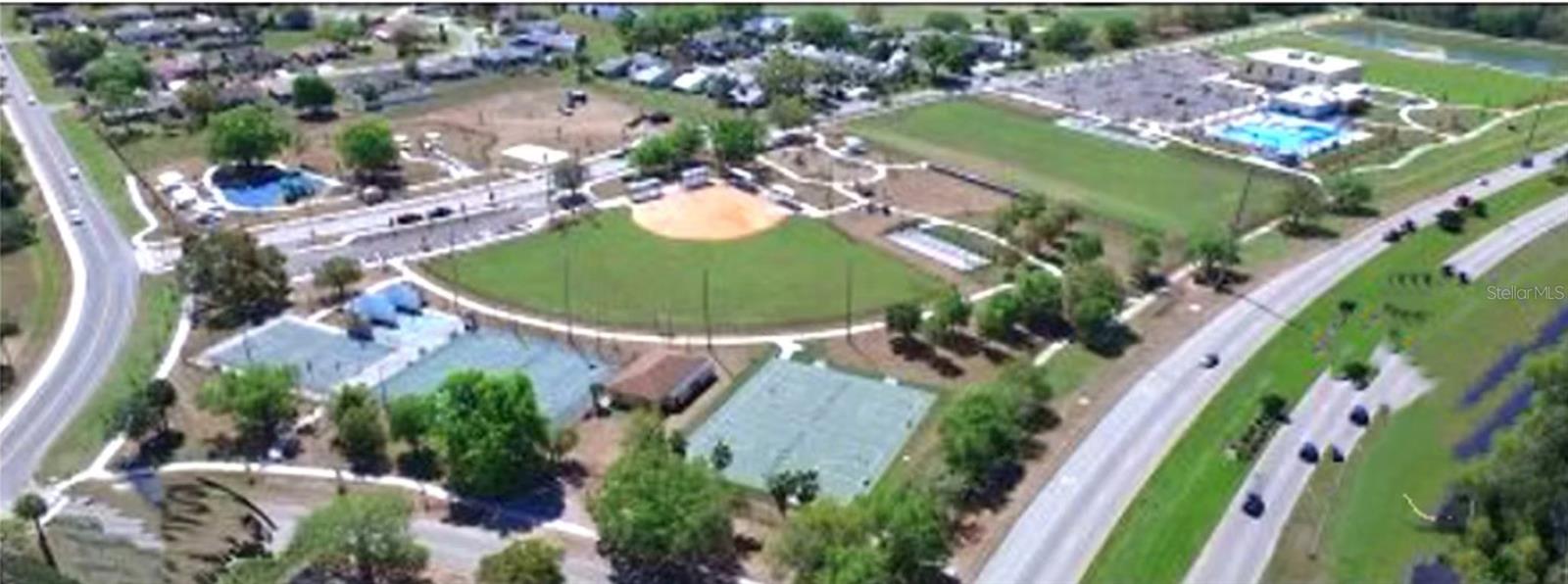 POINCIANA VILLAGE 2 NBHD 3 - Residential