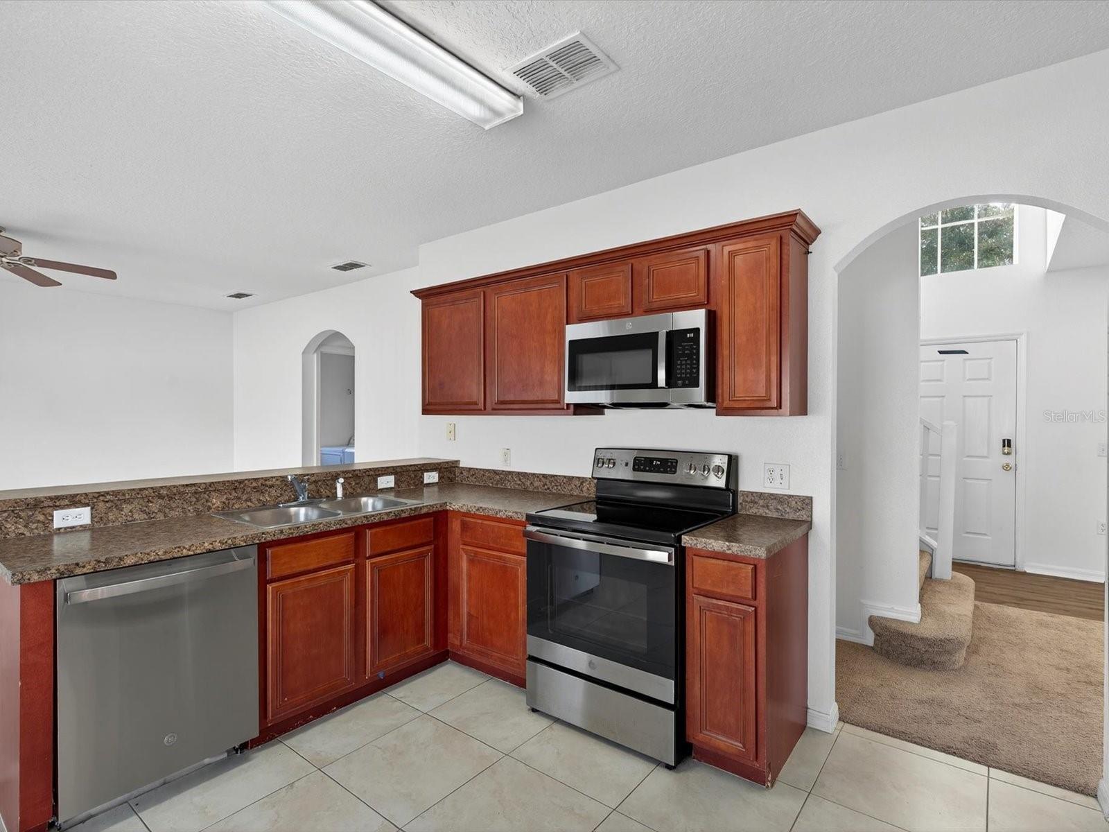 POINCIANA VILLAGE 2 NBHD 3 - Residential