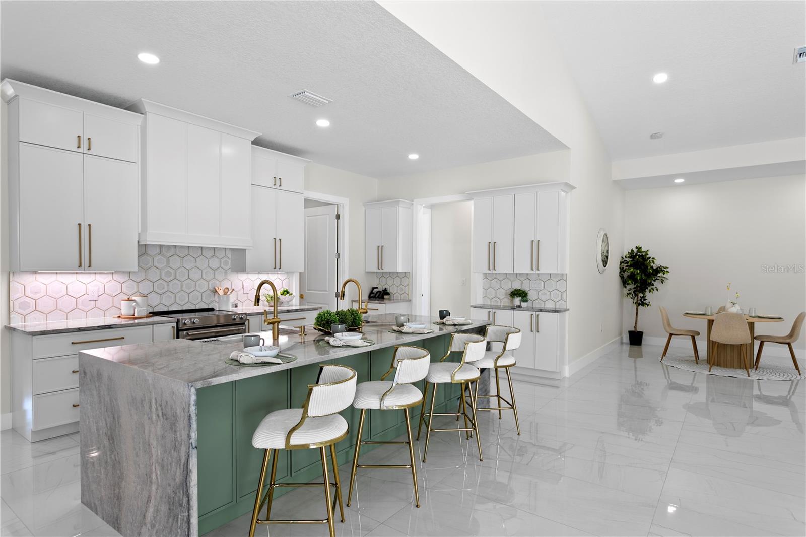 COLLINS ESTATES PH I - Residential