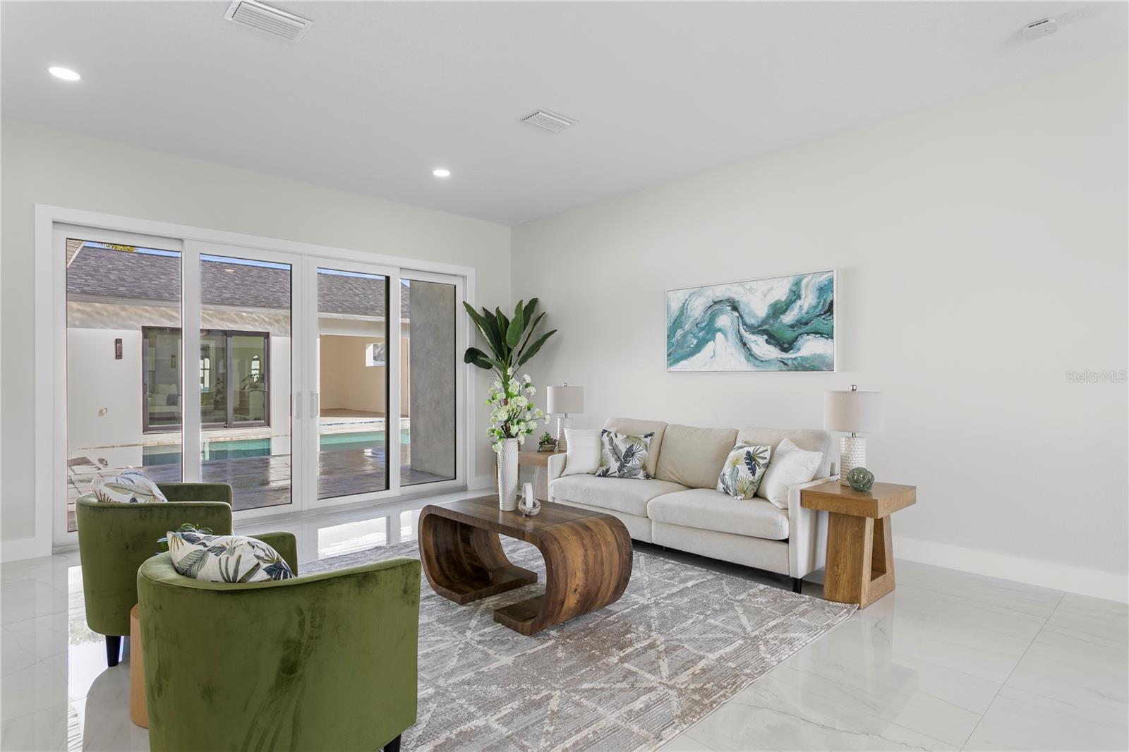 COLLINS ESTATES PH I - Residential