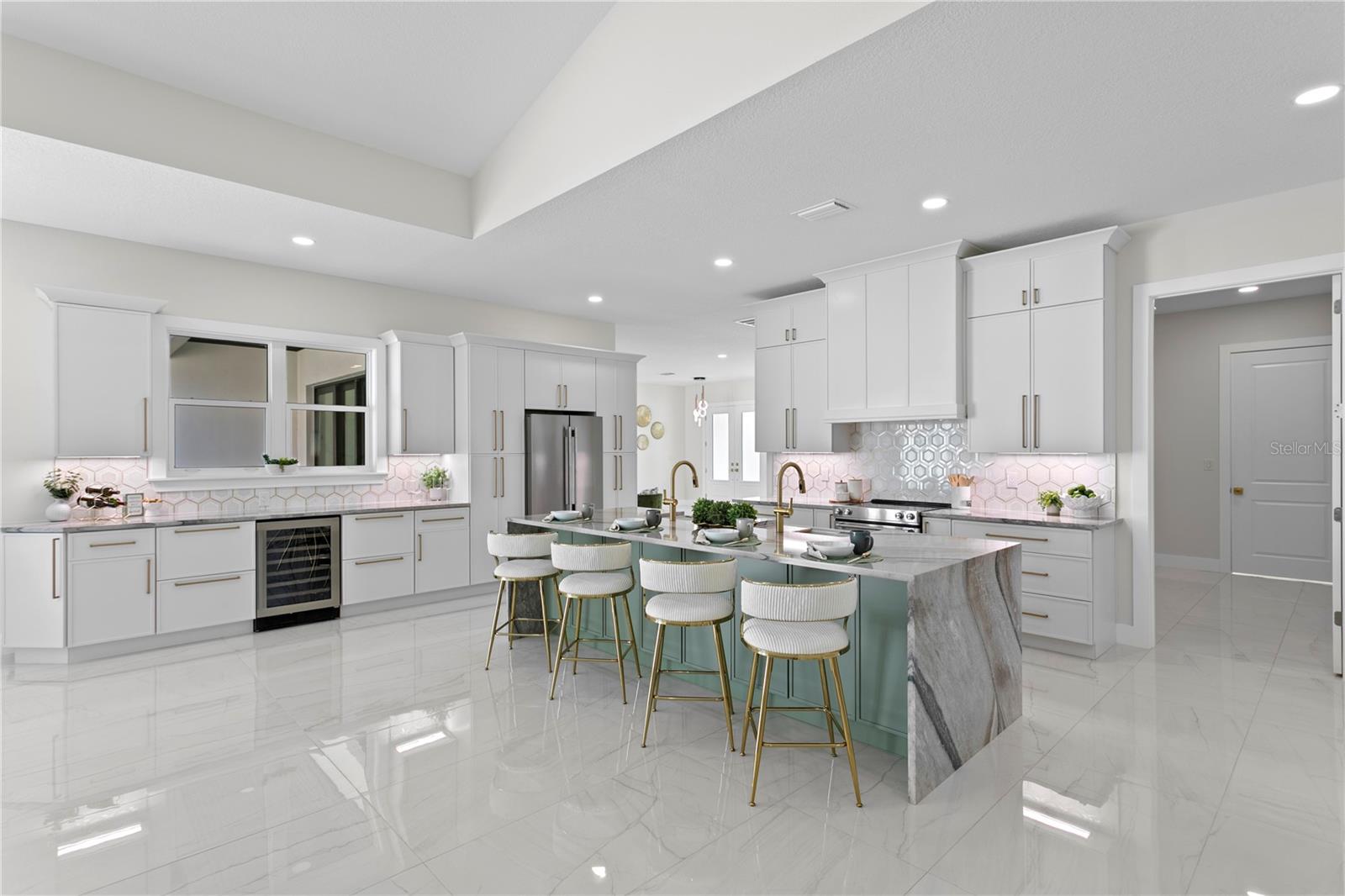 COLLINS ESTATES PH I - Residential