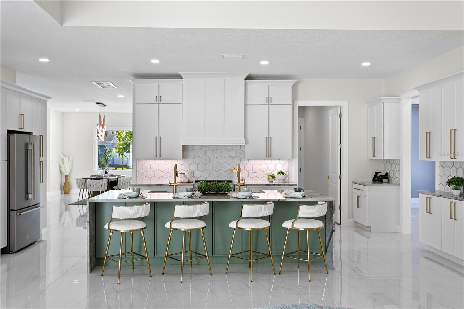 COLLINS ESTATES PH I - Residential