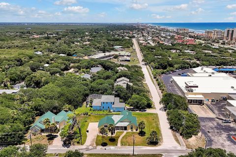 A home in NEW SMYRNA BEACH