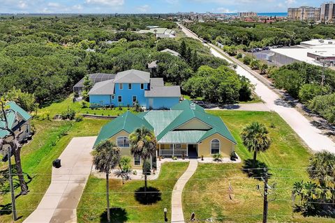 A home in NEW SMYRNA BEACH