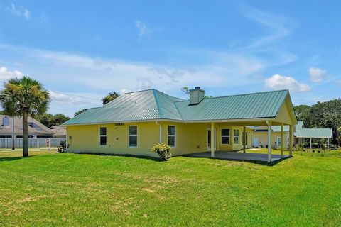 A home in NEW SMYRNA BEACH