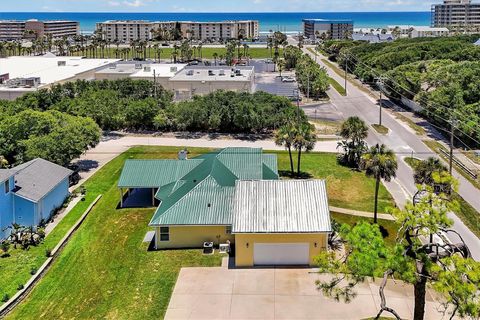 A home in NEW SMYRNA BEACH