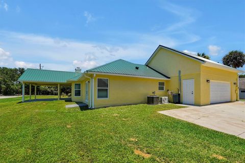 A home in NEW SMYRNA BEACH