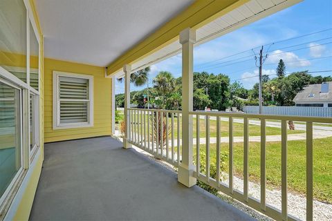 A home in NEW SMYRNA BEACH