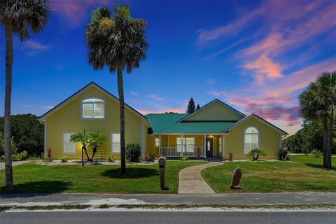 A home in NEW SMYRNA BEACH