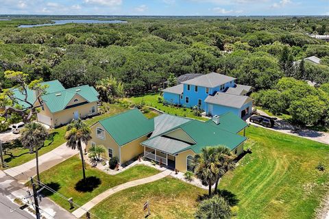 A home in NEW SMYRNA BEACH