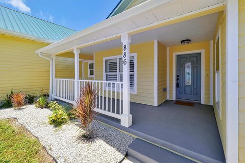 A home in NEW SMYRNA BEACH