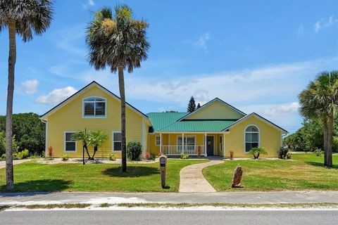 A home in NEW SMYRNA BEACH