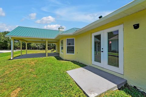 A home in NEW SMYRNA BEACH