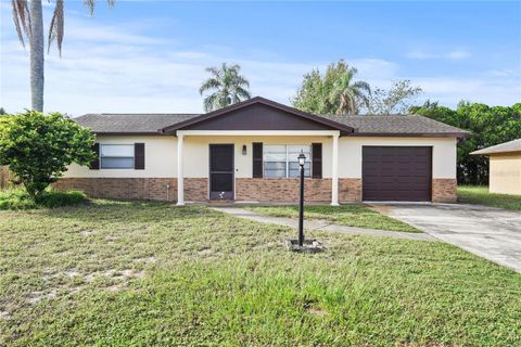Photo of 8530 Zane Lane, Port Richey, FL 34668 (MLS # TB8430572)