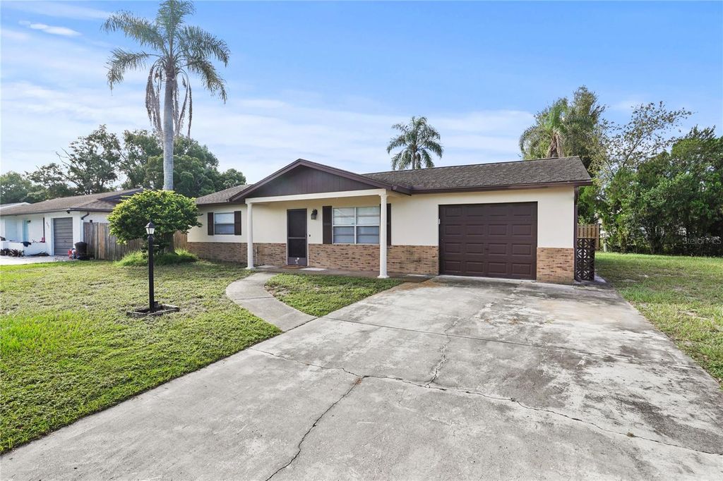 Photo of 8530 Zane Lane, Port Richey, FL 34668 (MLS # TB8430572)