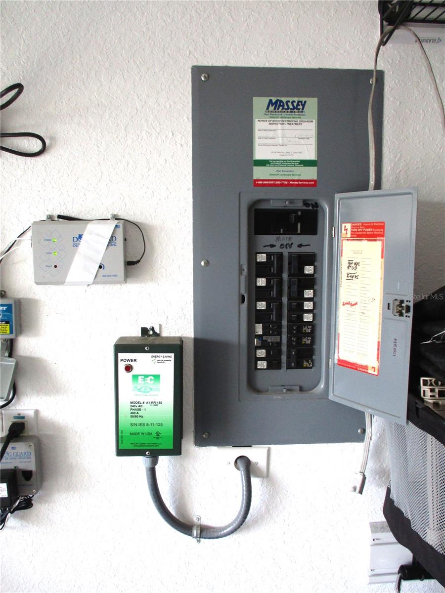 SPRUCE CREEK PRESERVE I - Residential