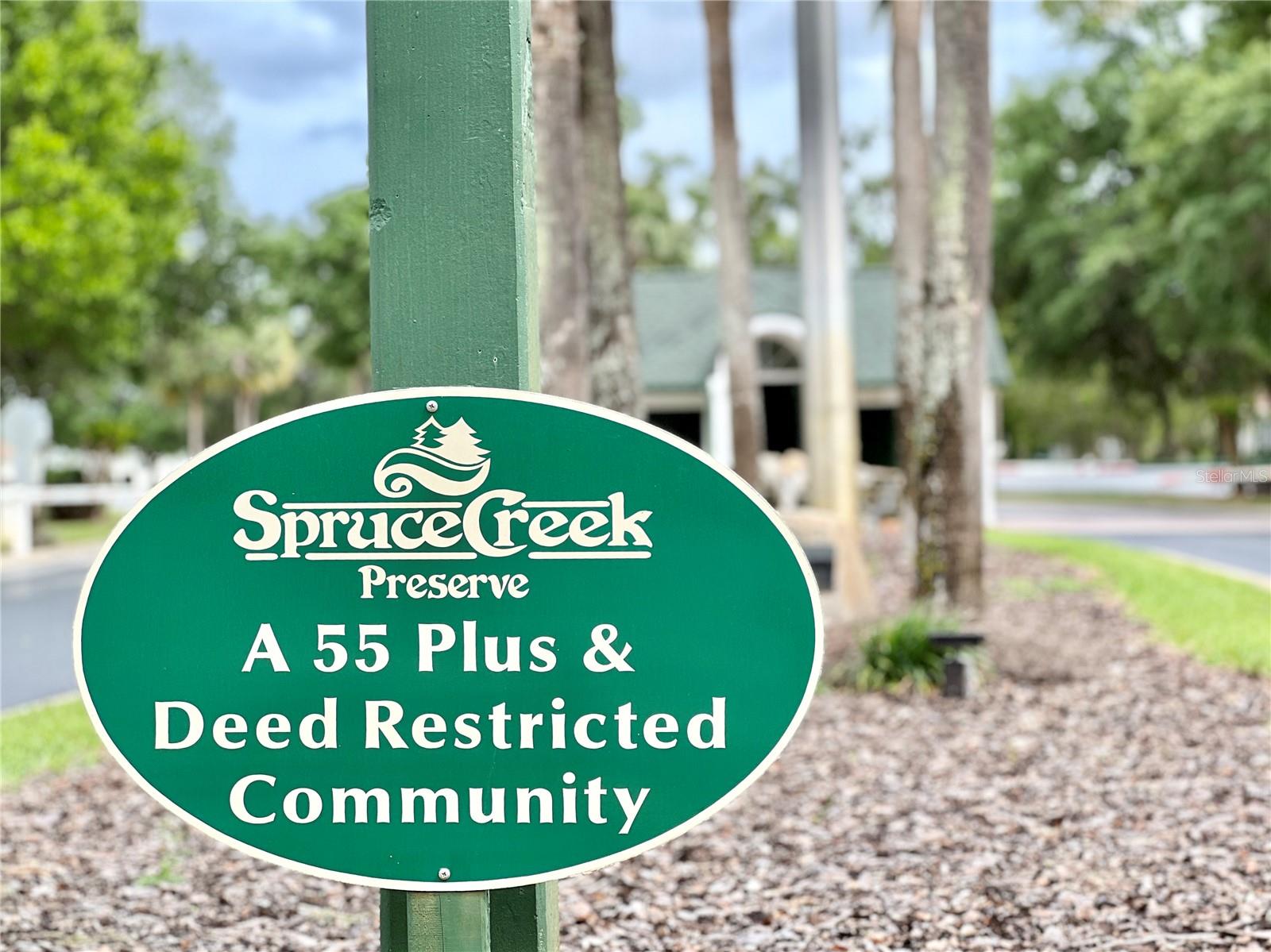 SPRUCE CREEK PRESERVE I - Residential