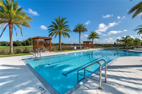 A home in KISSIMMEE