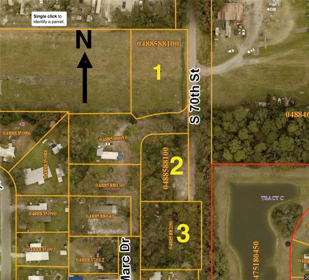 Photo of 4415 S 70th Street, Tampa, FL 33619 (MLS # O6414757)