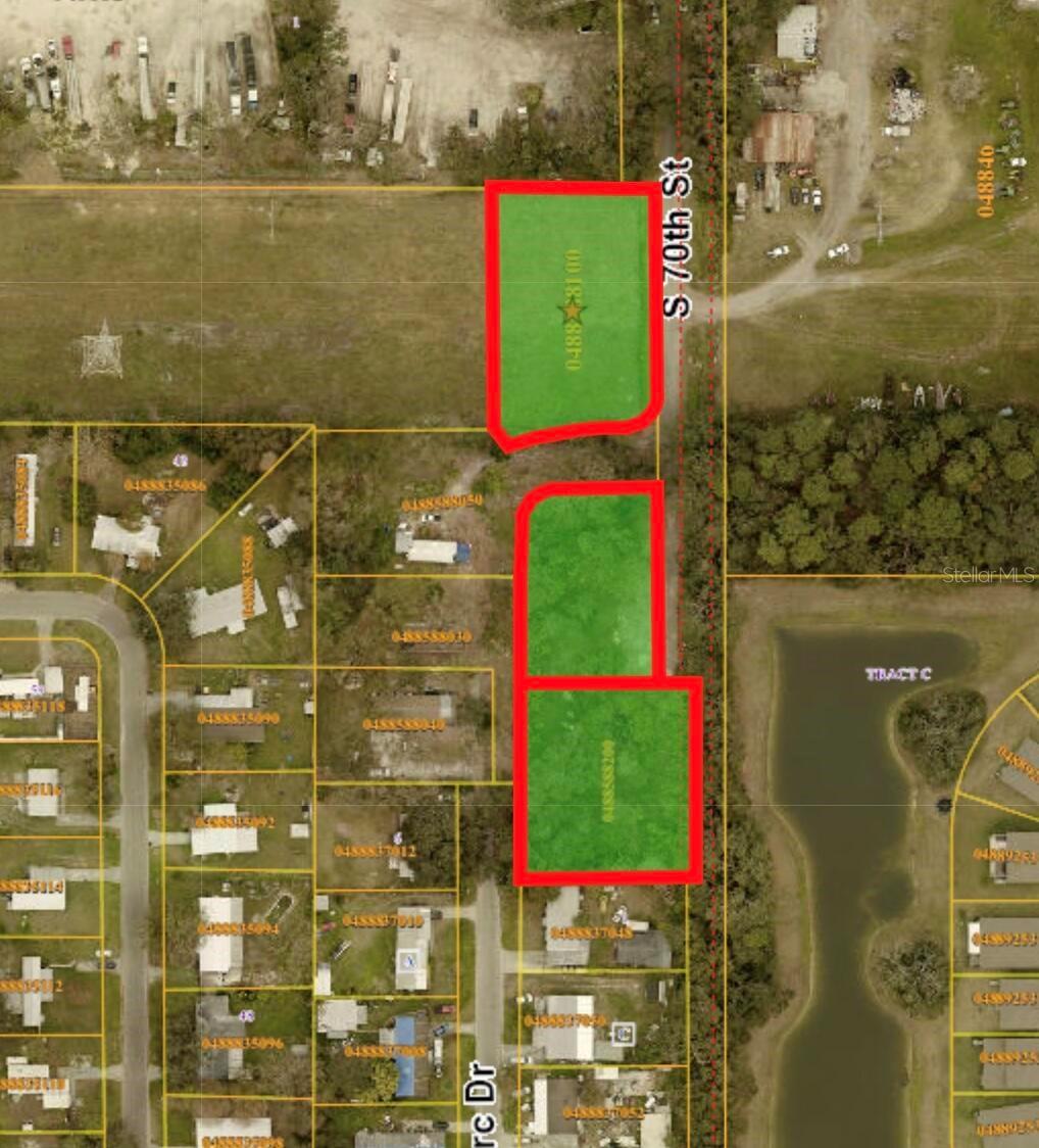 Photo of 4415 S 70th Street, Tampa, FL 33619 (MLS # O6414757)