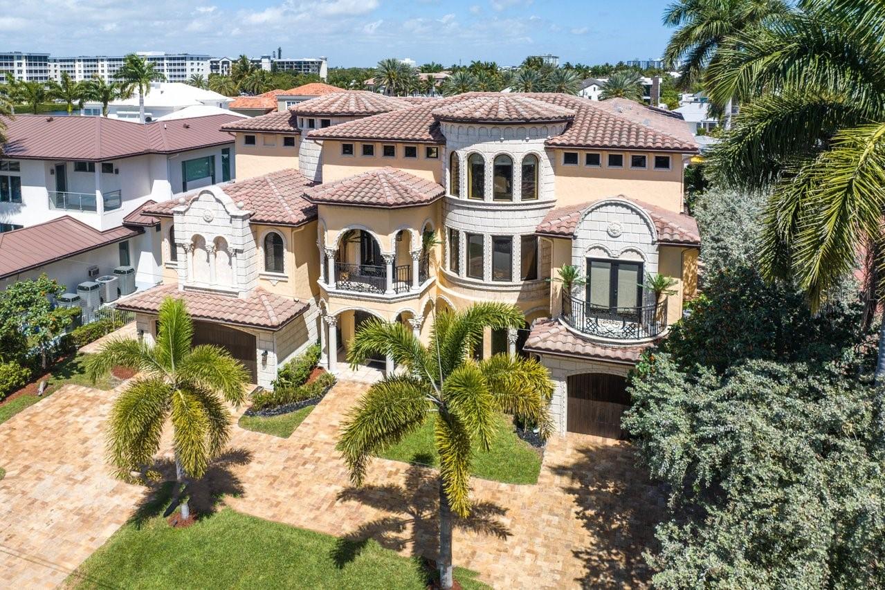 DELRAY BEACH SHORES - Residential