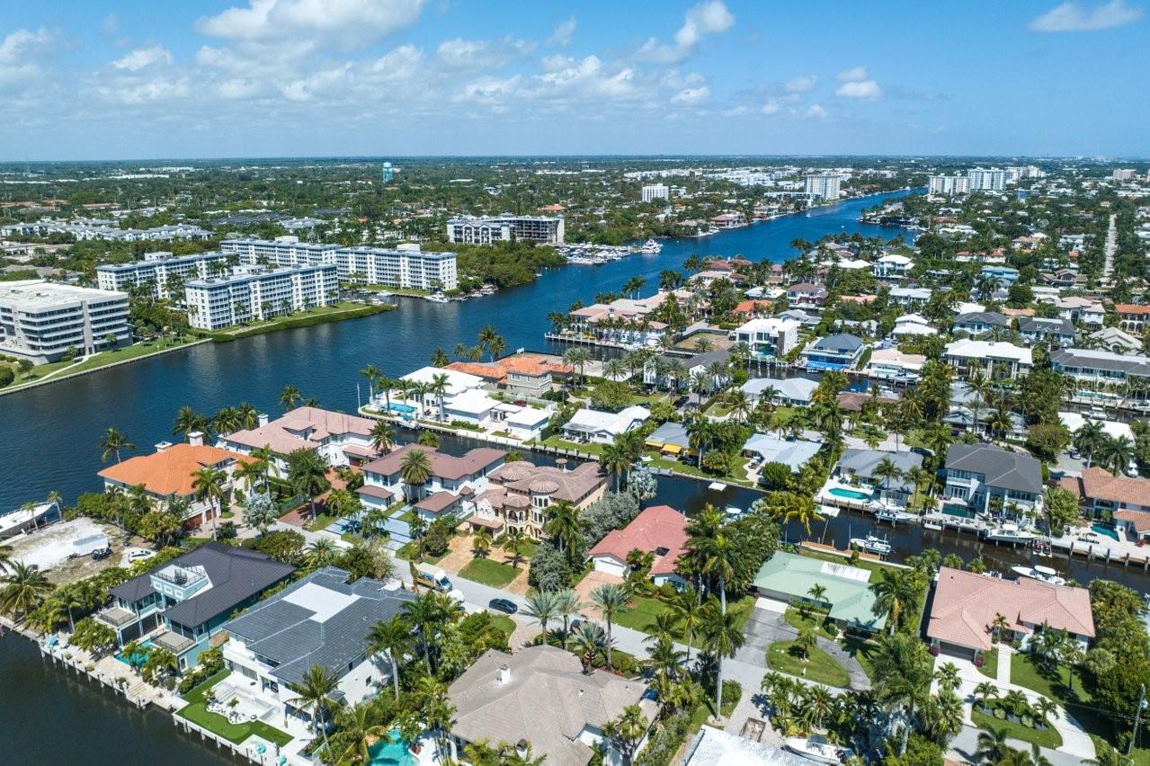 DELRAY BEACH SHORES - Residential