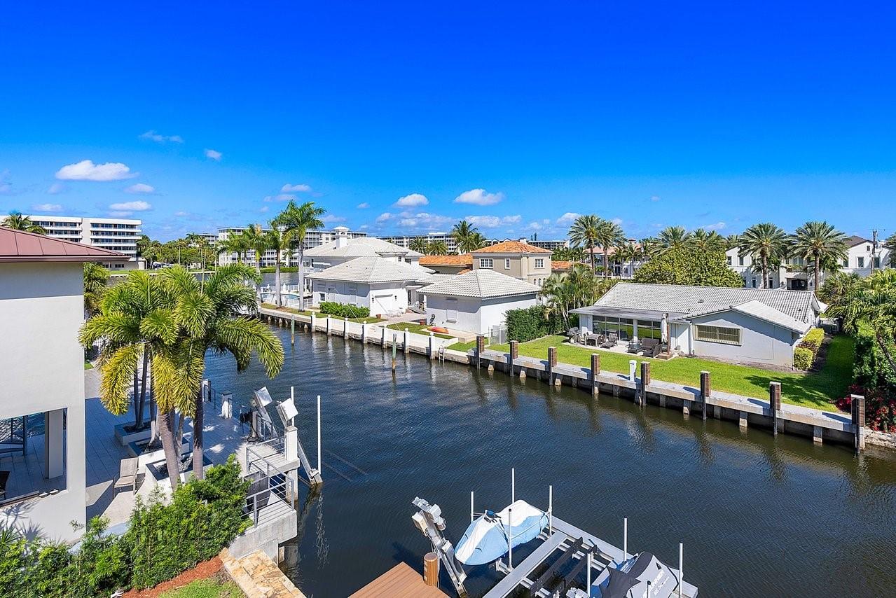 DELRAY BEACH SHORES - Residential