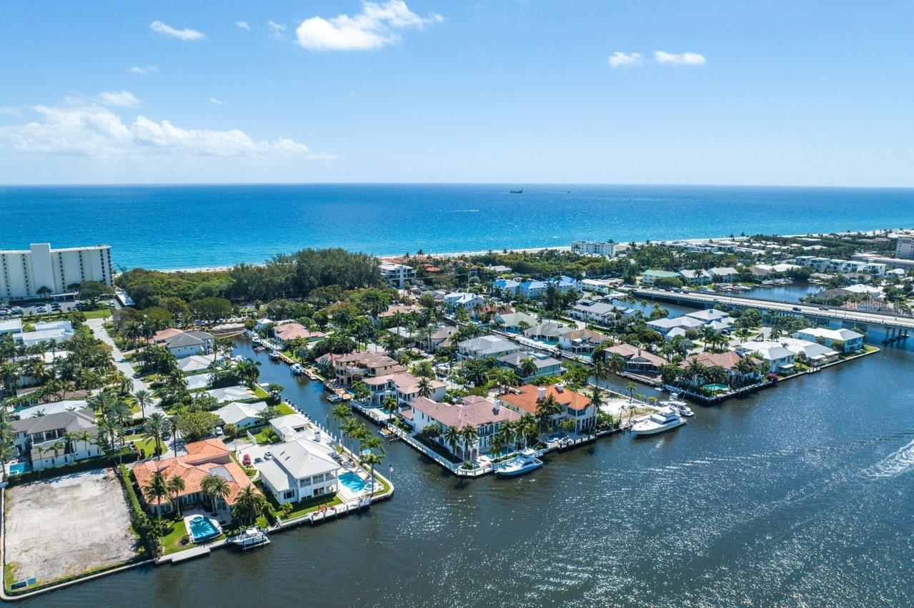 DELRAY BEACH SHORES - Residential
