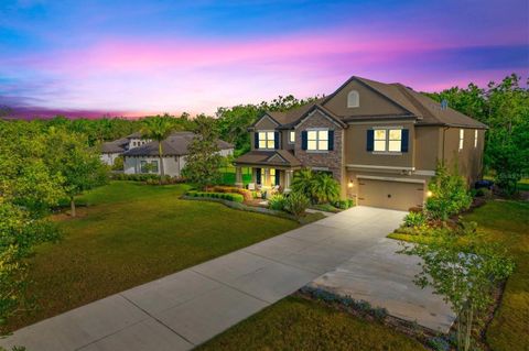 A home in PARRISH