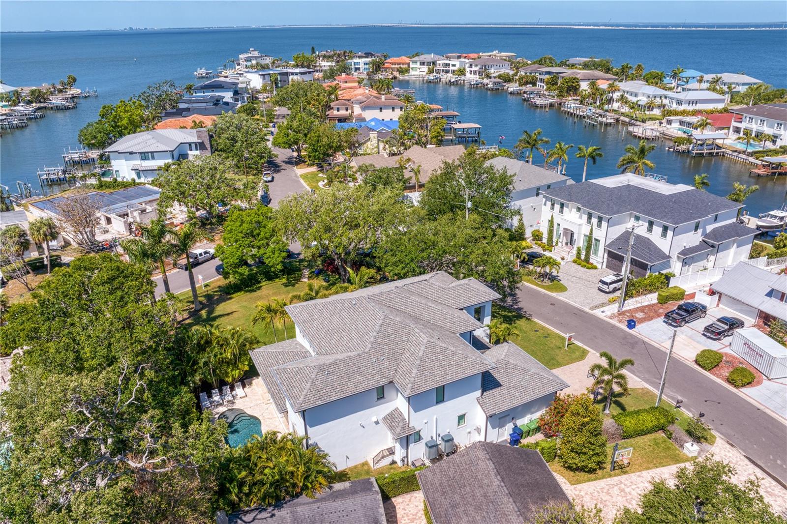 SUNSET PARK ISLES UNIT 4 - Residential