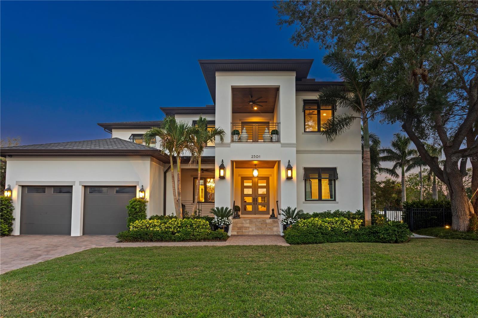 SUNSET PARK ISLES UNIT 4 - Residential