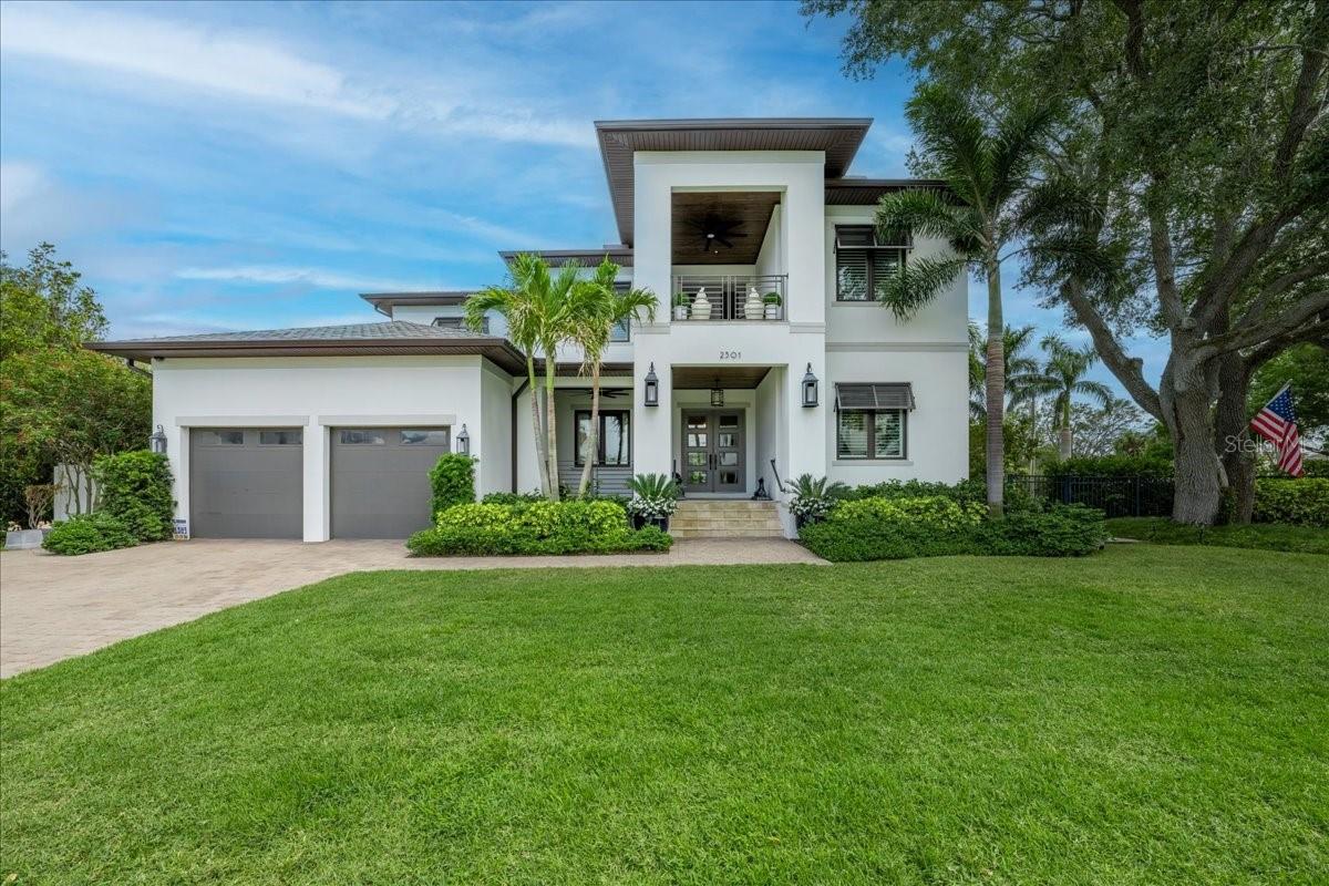 SUNSET PARK ISLES UNIT 4 - Residential