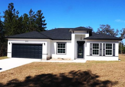 Photo of 3717 W Malby Lane, Citrus Springs, FL 34433 (MLS # O6378866)