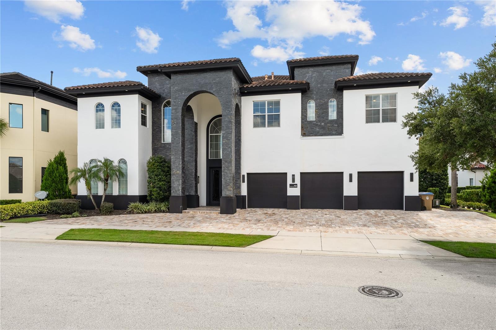 REUNION WEST VILLAGE 03A - Residential