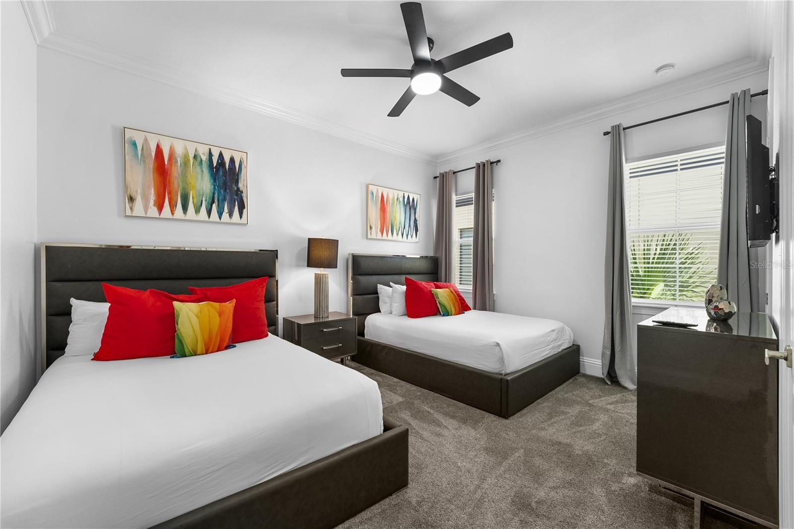 REUNION WEST VILLAGE 03A - Residential