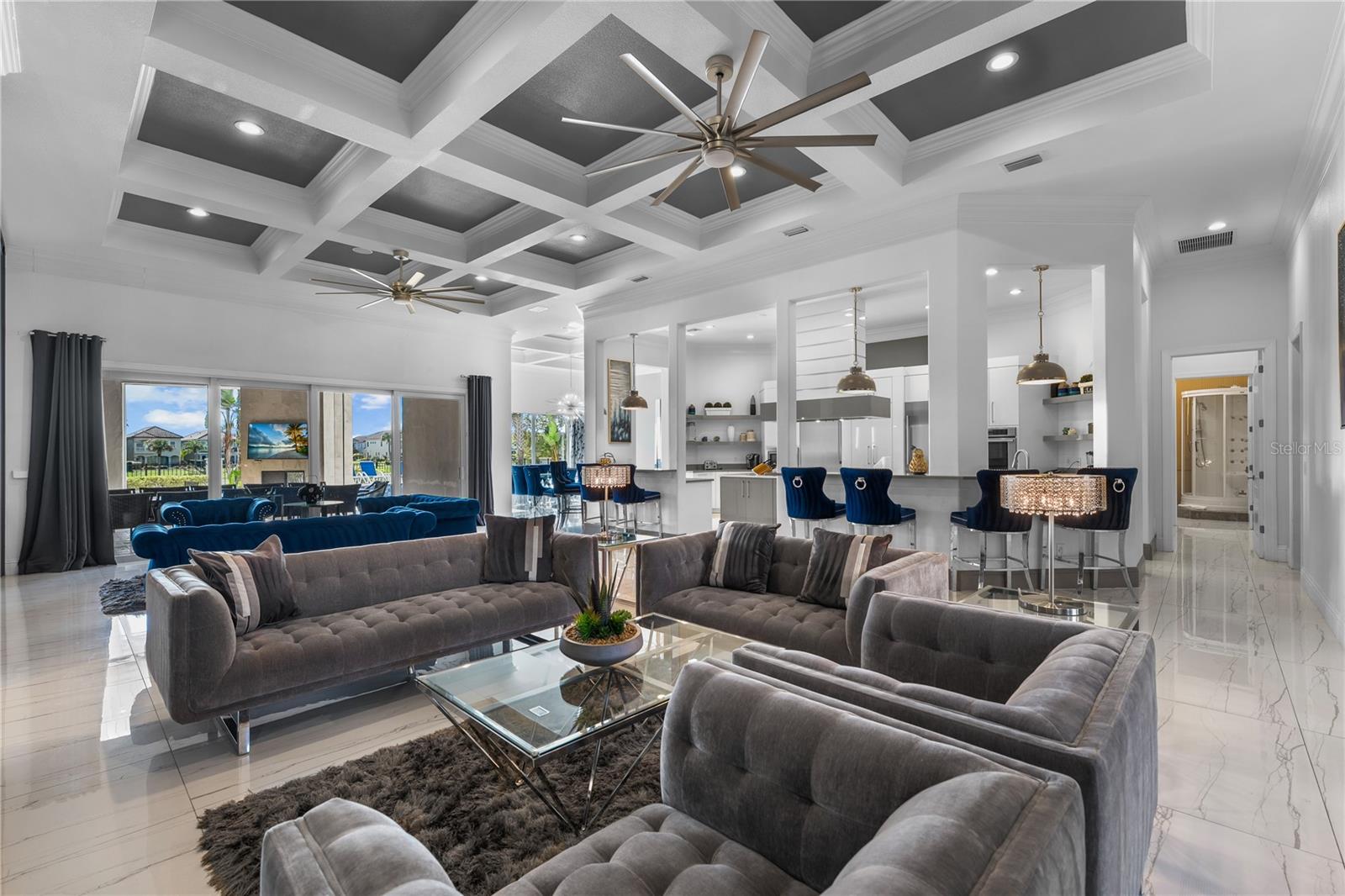 REUNION WEST VILLAGE 03A - Residential