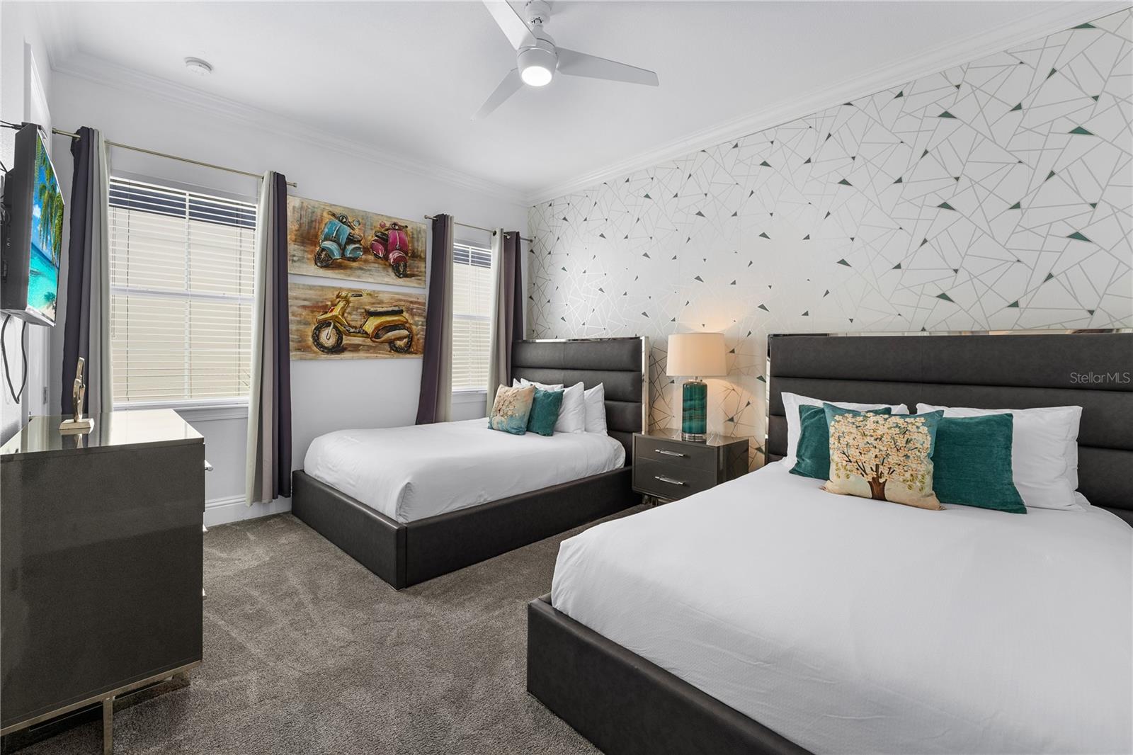 REUNION WEST VILLAGE 03A - Residential