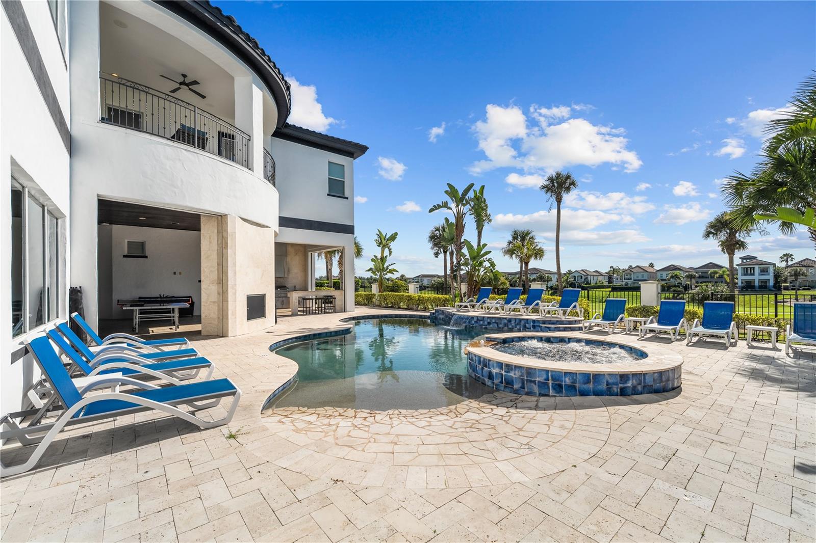 REUNION WEST VILLAGE 03A - Residential