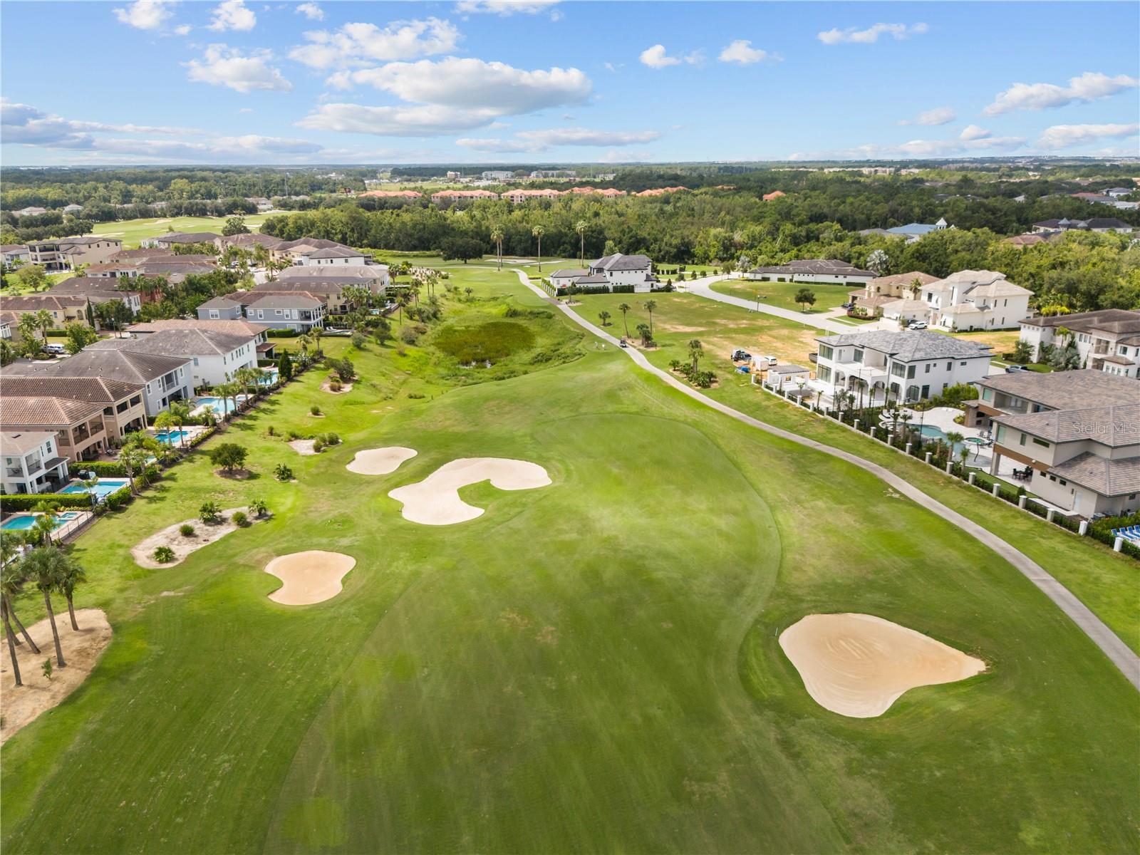 REUNION WEST VILLAGE 03A - Residential