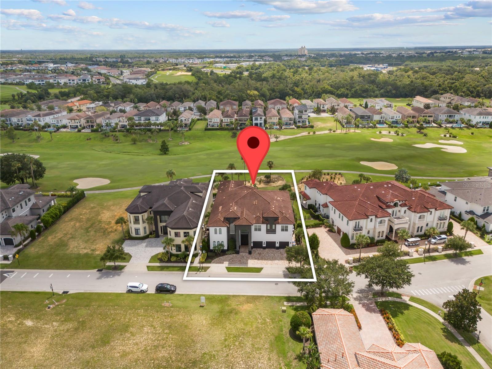 REUNION WEST VILLAGE 03A - Residential