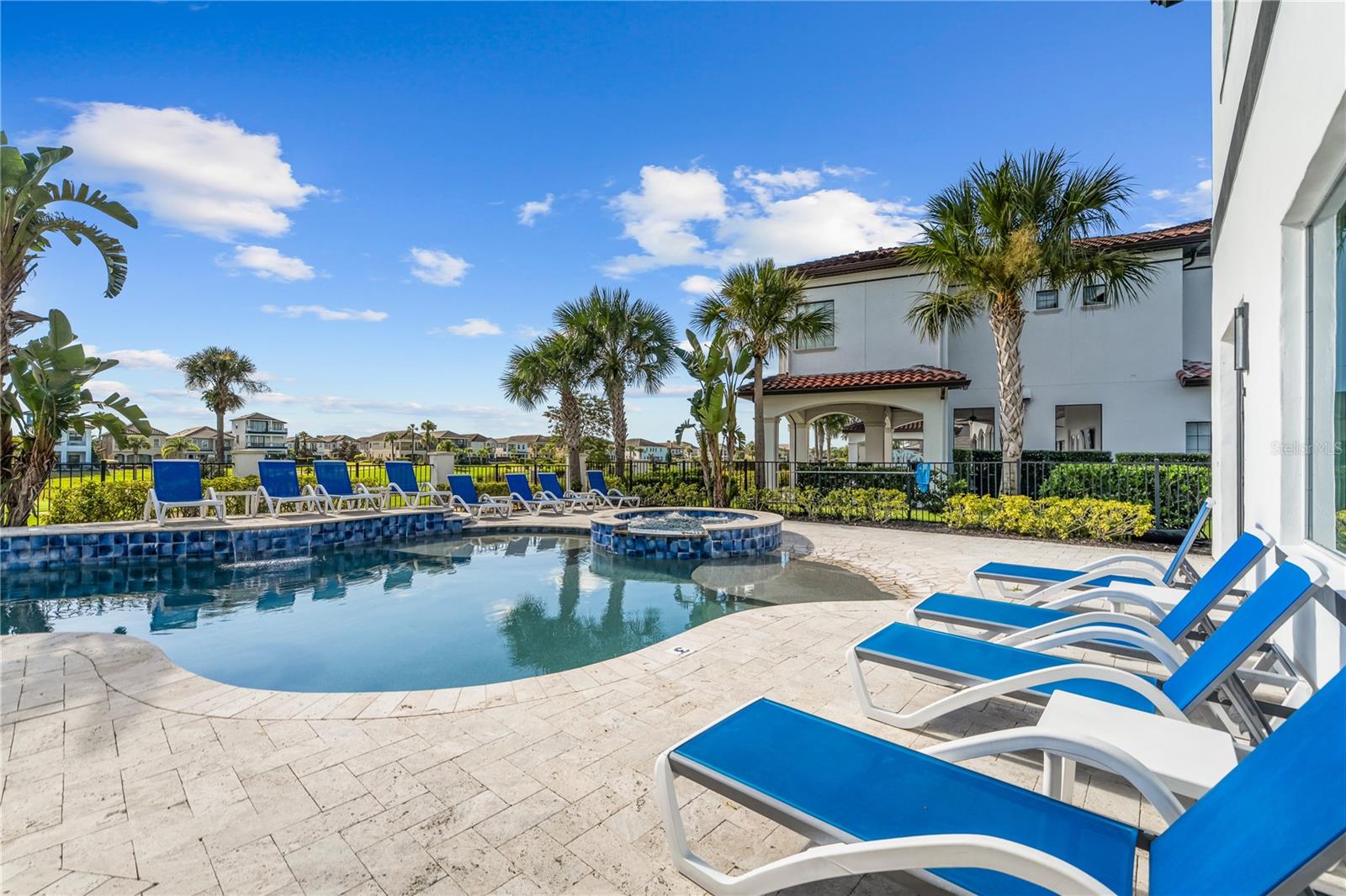 REUNION WEST VILLAGE 03A - Residential