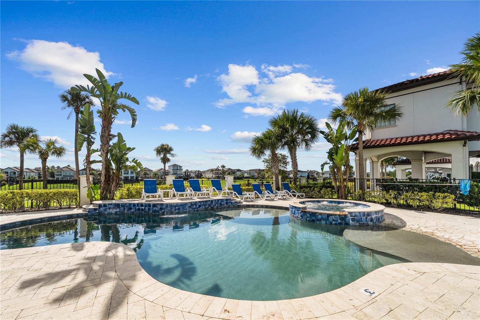 REUNION WEST VILLAGE 03A - Residential