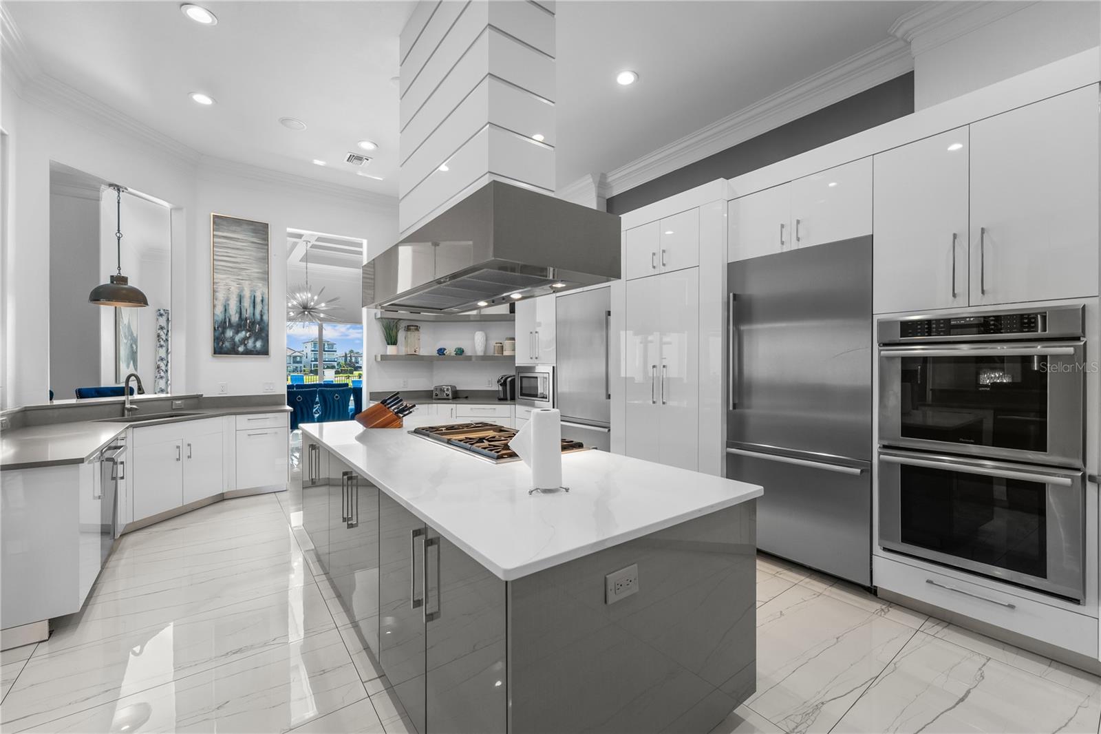 REUNION WEST VILLAGE 03A - Residential