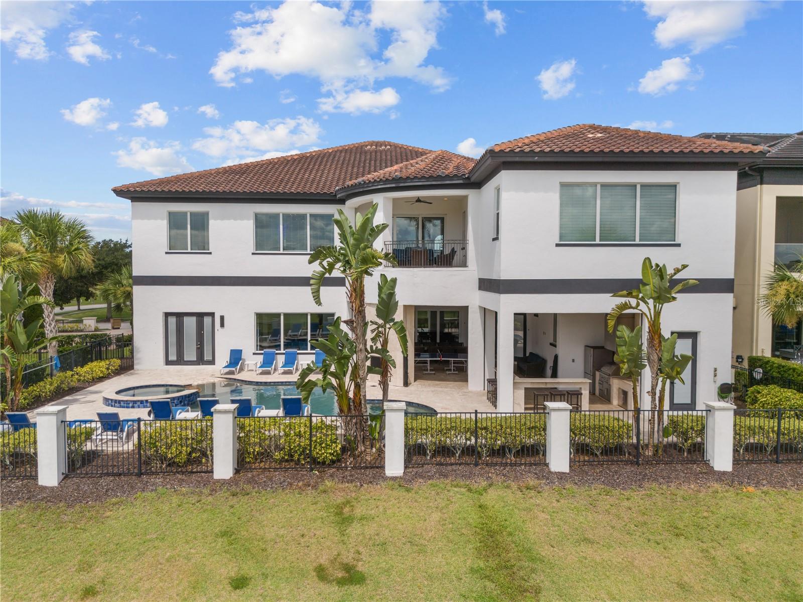 REUNION WEST VILLAGE 03A - Residential